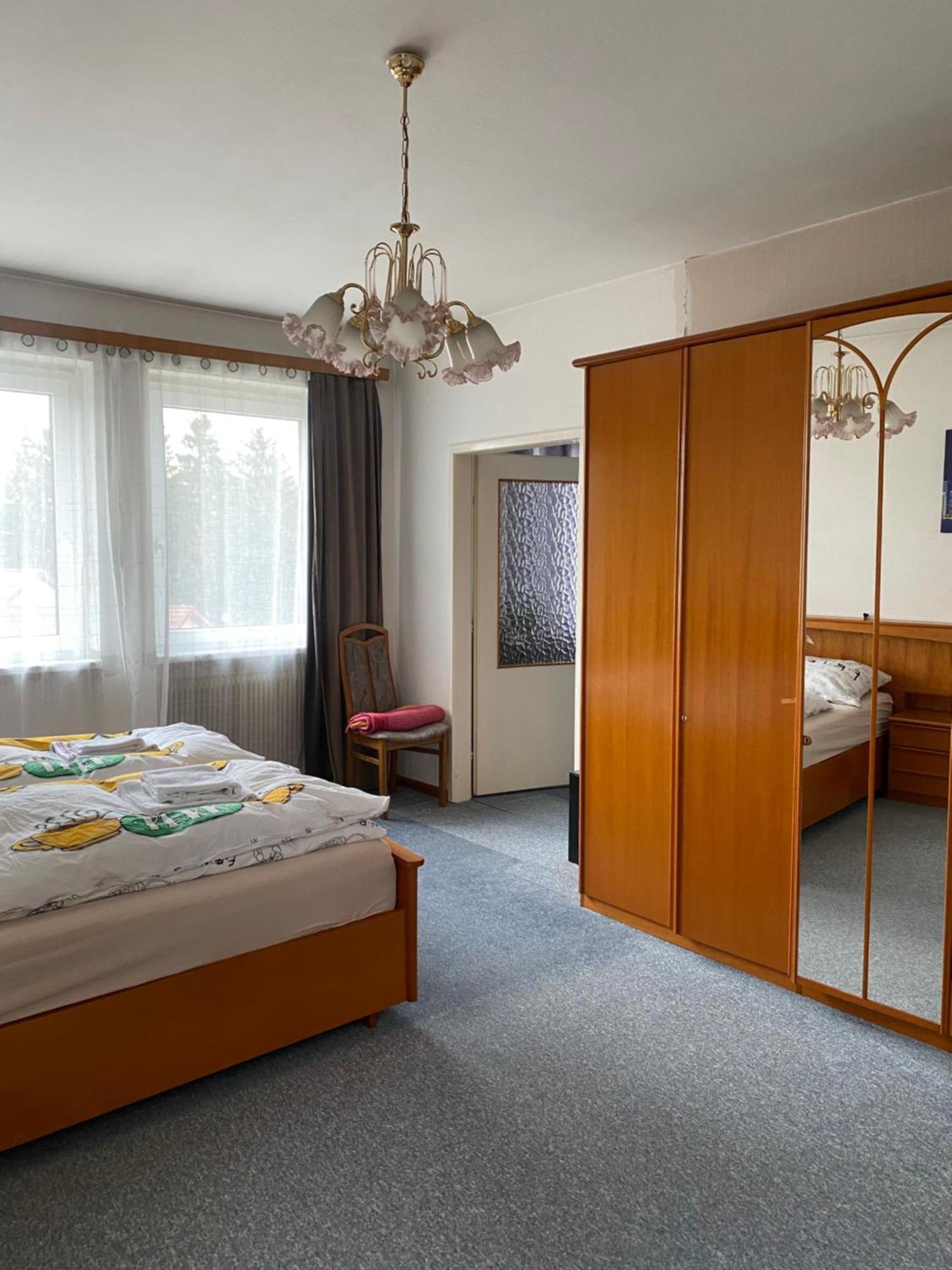 Apartment Naehe Linz Puchenau Exterior foto