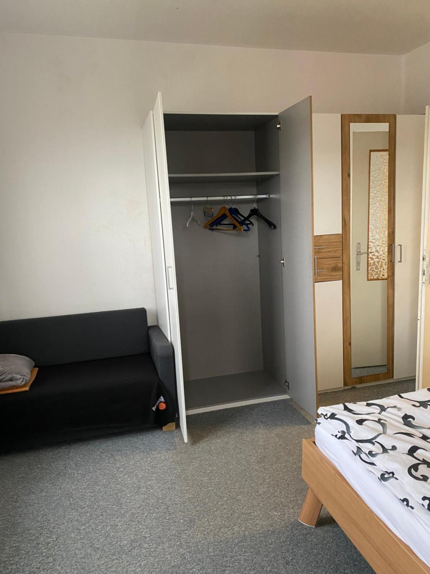 Apartment Naehe Linz Puchenau Exterior foto